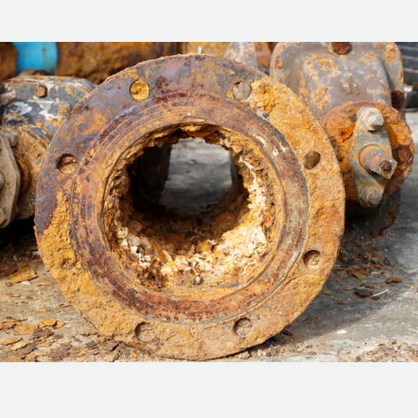 The Deadly Legacy of Corroded Pipes