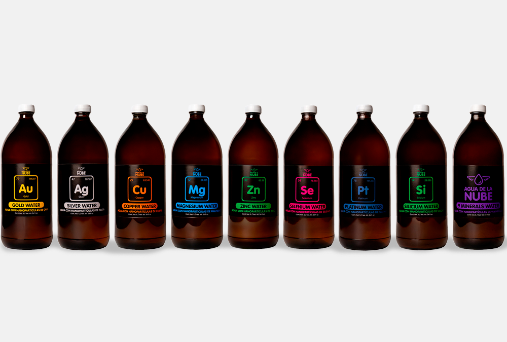 Why Ultra-Pure Water Creates Better Nanoparticles of Any Metal?