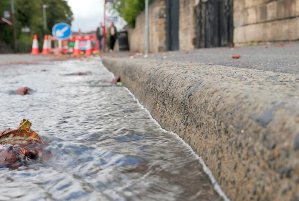 💧 UK’s Water Supply Under Pressure