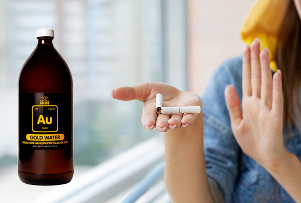 How can I quit smoking? A natural tool that may support you.