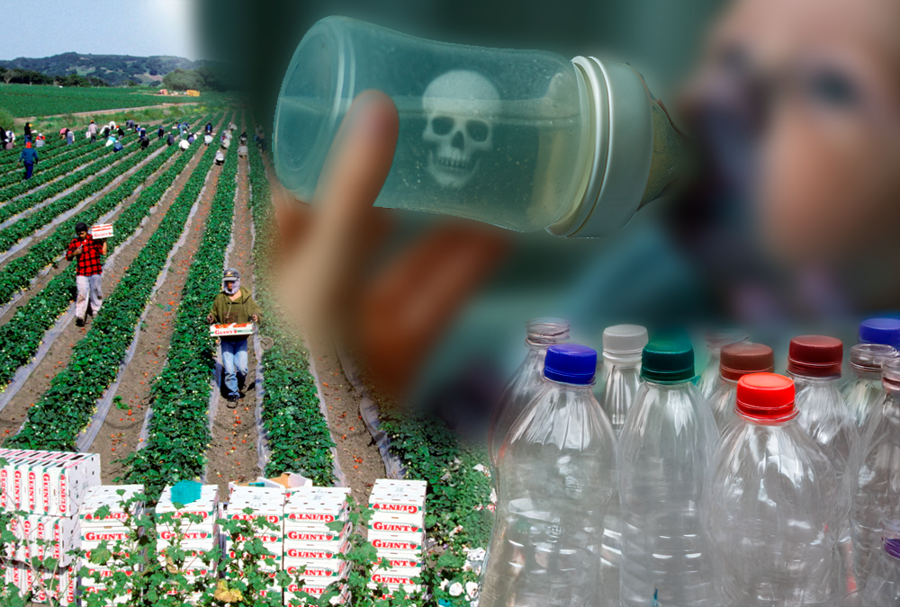 No Help for Toxic Wells: White House Rescinds $20M for Rural California Pesticides contaminated wells.