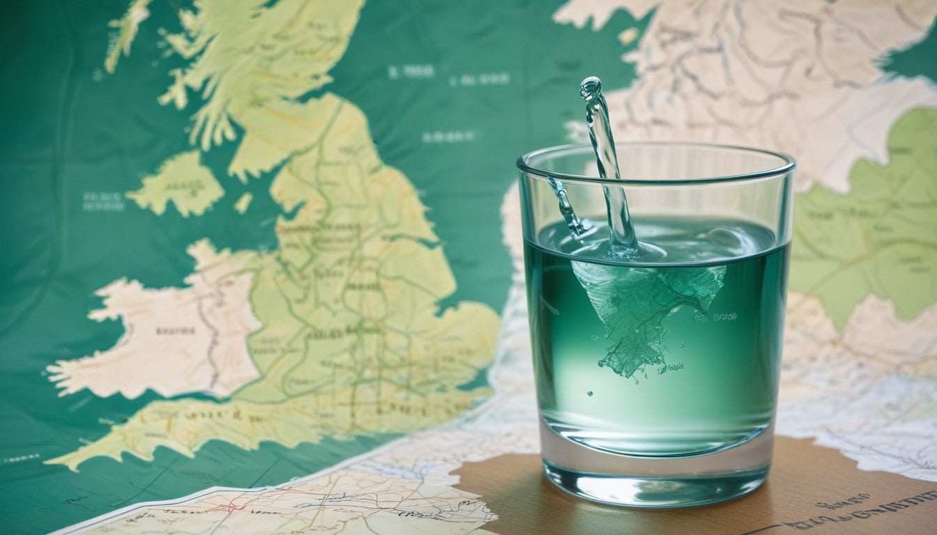 Crisis Alert! Poor Water Quality in the UK!