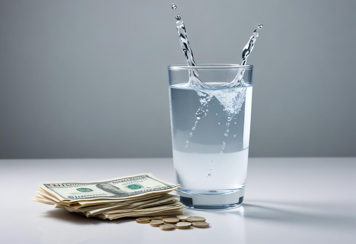 How Much Does Your Water Independence Cost?