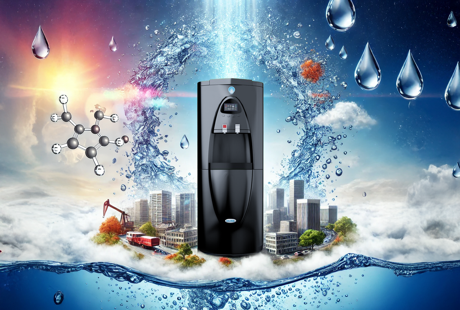 Unveiling a Hidden Threat: The Mystery Chemical in Your Tap Water