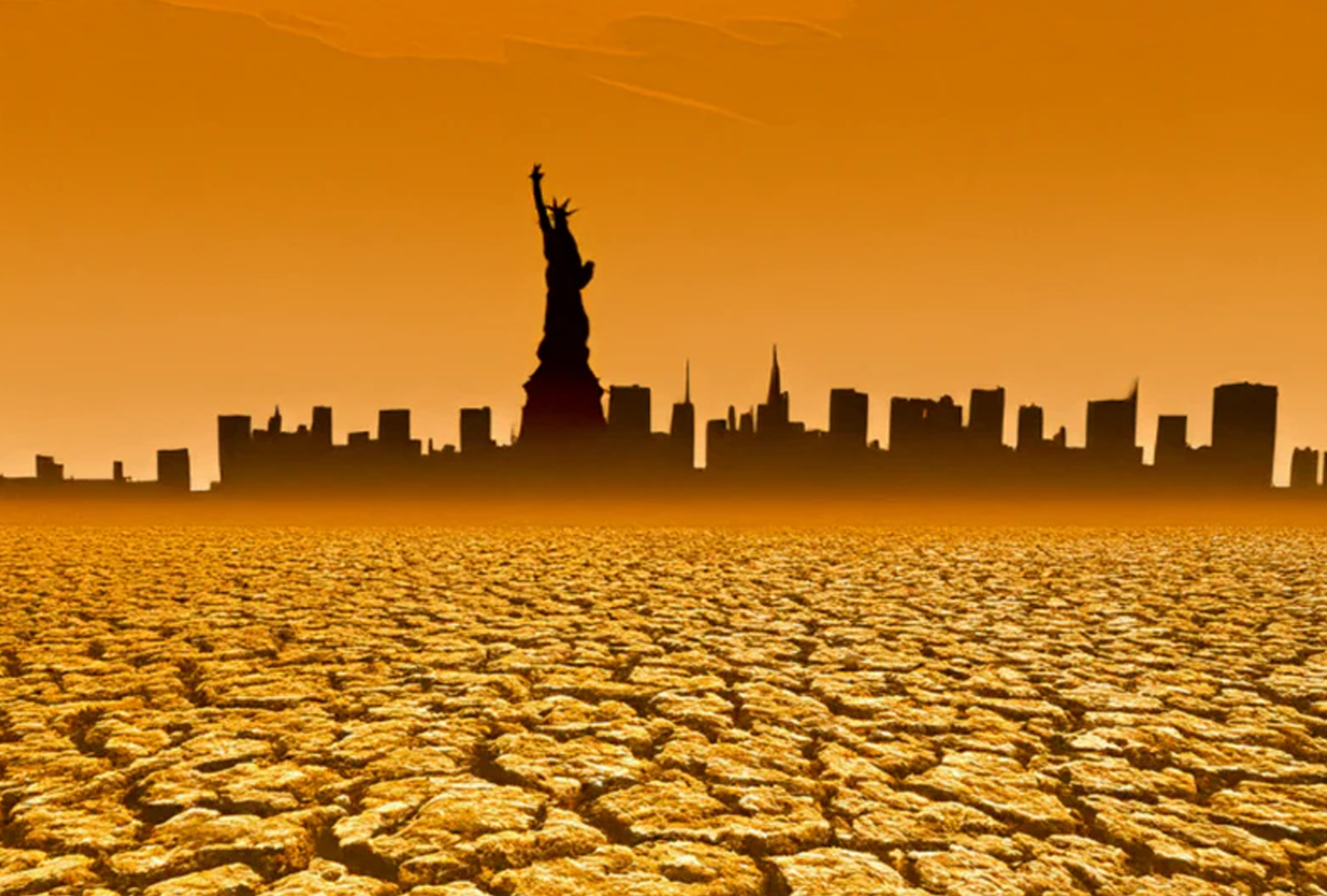 Water Crisis: New York