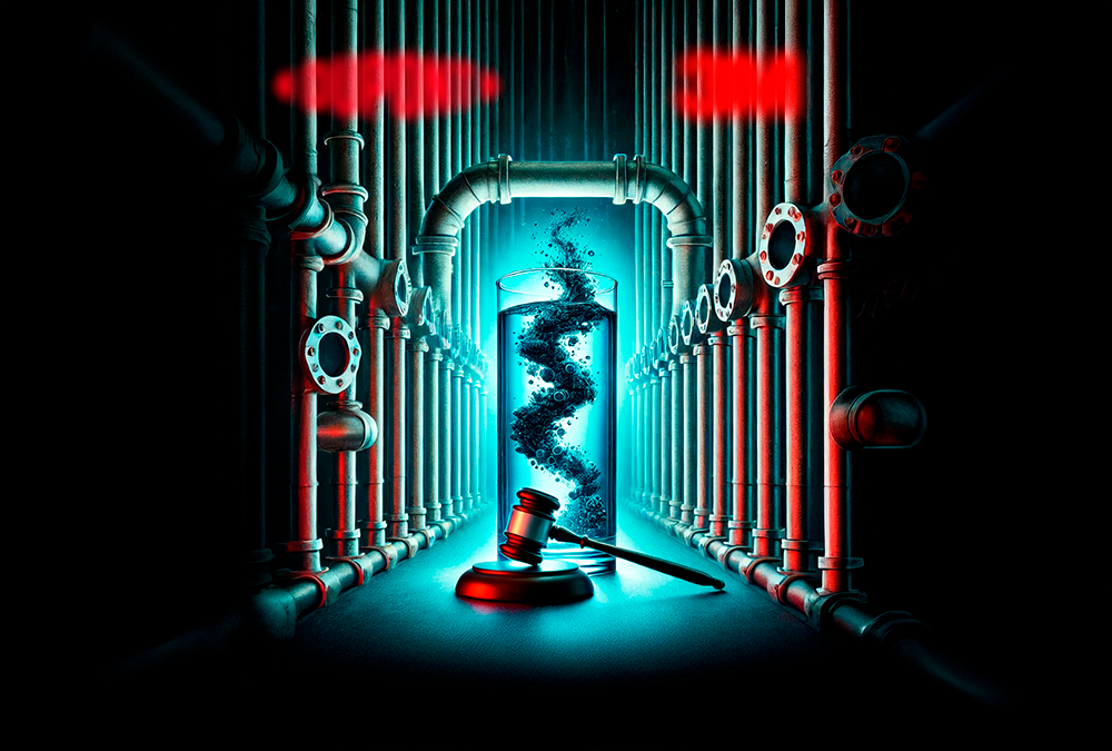 A Landmark Lawsuit: Santa Clara County Takes Action Against PFAS Water Contamination