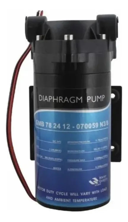 <tc>NUBE</tc> Bomba de refuerzo SS30