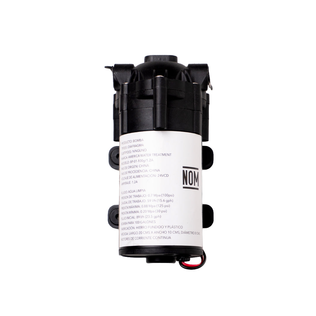 NUBE SS30 Filters / spare parts