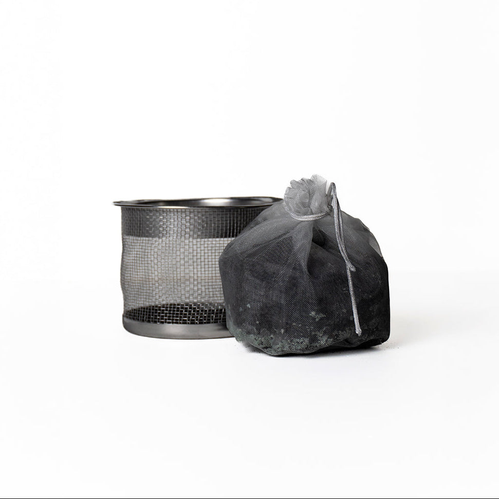 NUBE SS30 Carbon Bag (Change only when broken)