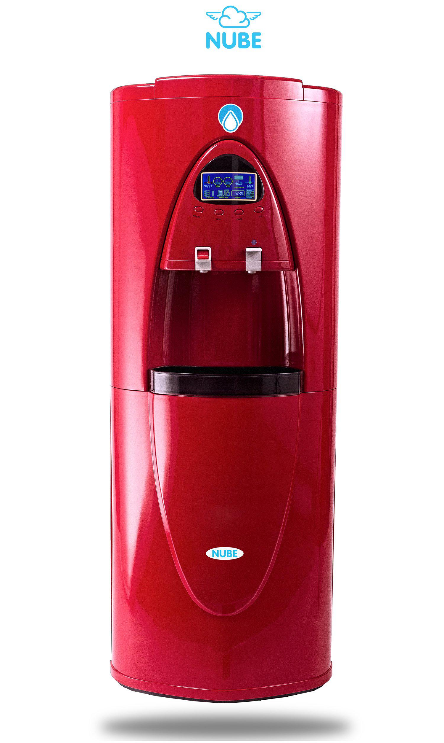NUBE SS 30: Agua del Aire-Innovaqua Water Solutions SA de CV