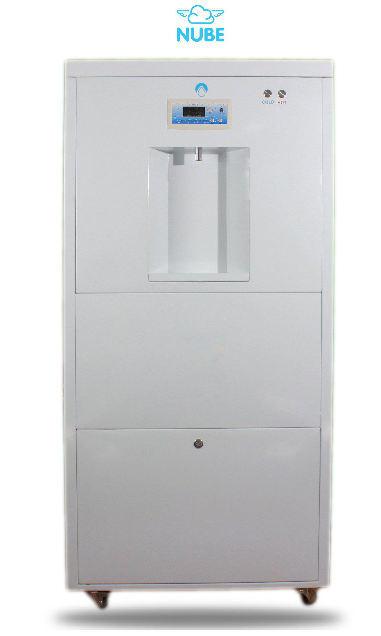 NUBE SS 150: Agua del Aire-Innovaqua Water Solutions SA de CV