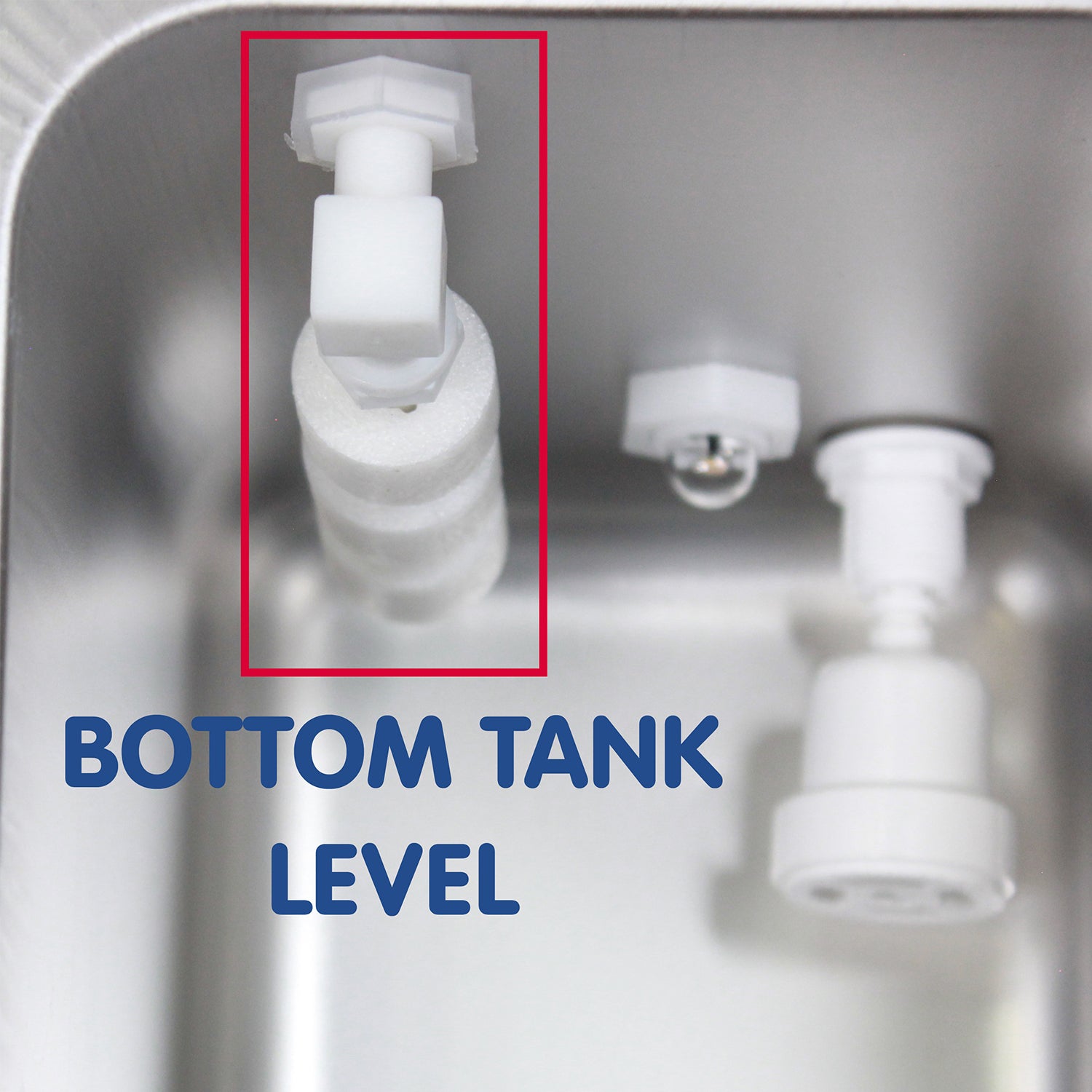 <tc>NUBE</tc> Nivel inferior del tanque SS30
