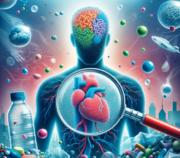 Invasores invisibles: Los nanoplásticos y su impacto en la salud humana