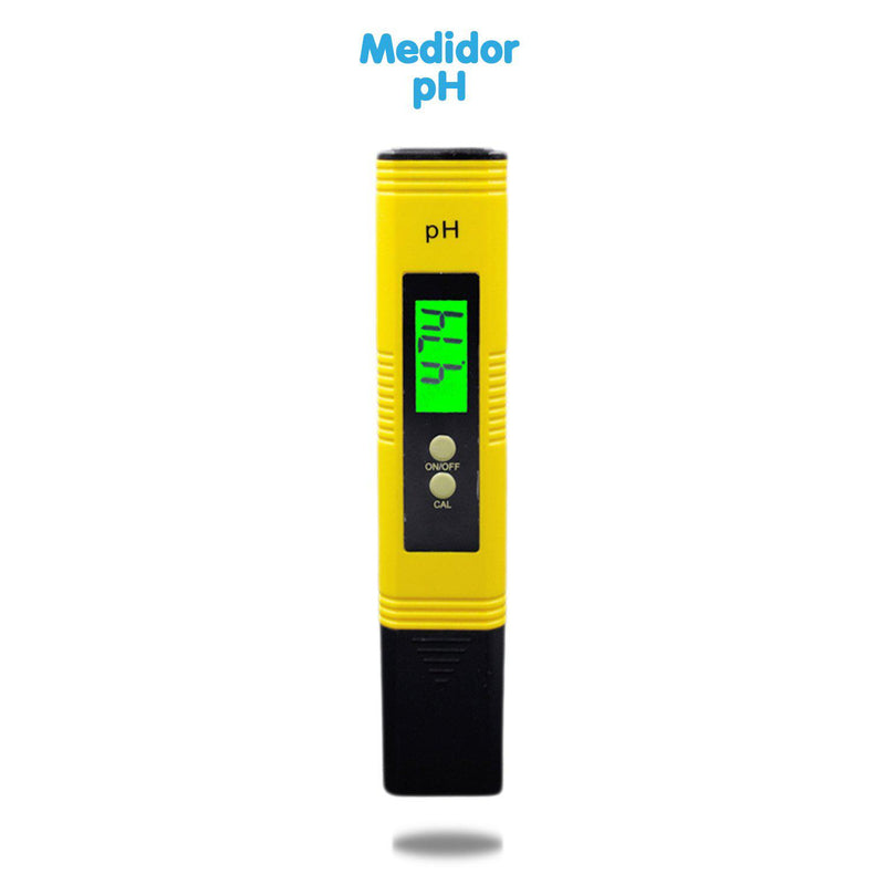 Medidor de pH del Agua-Innovaqua Water Solutions SA de CV