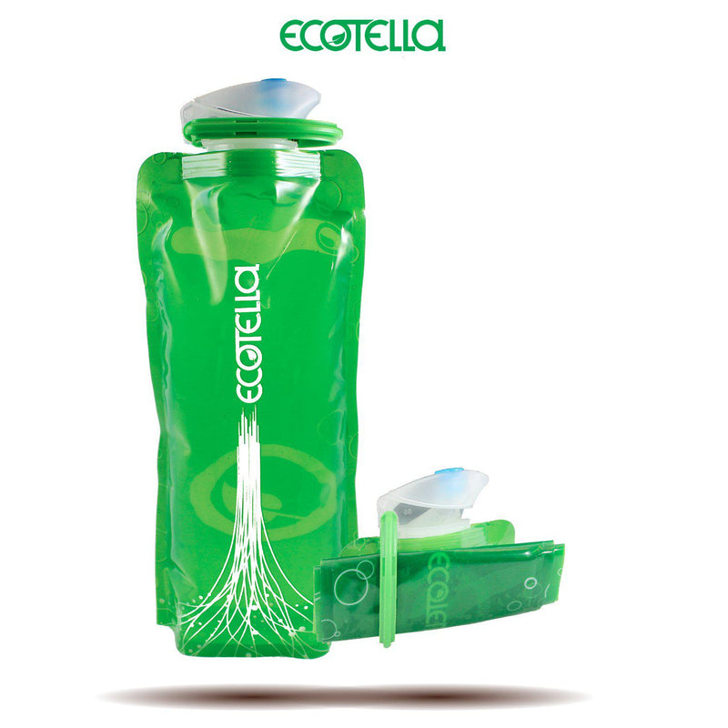 ECOTELLA - Contenedor de Agua Ecológico (BPA Free)-โซลูชั่นน้ํา Innovaqua SA de CV