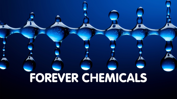 The Chaotic Danger of Forever Chemicals