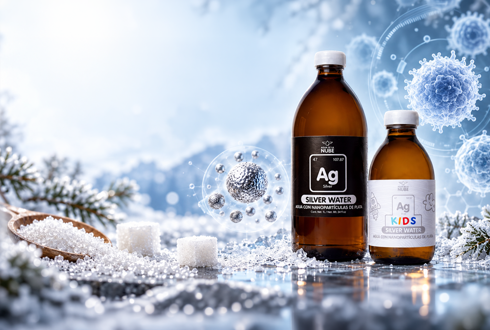 Silver Nanoparticles & Immune Defense: What Recent Research Reveals