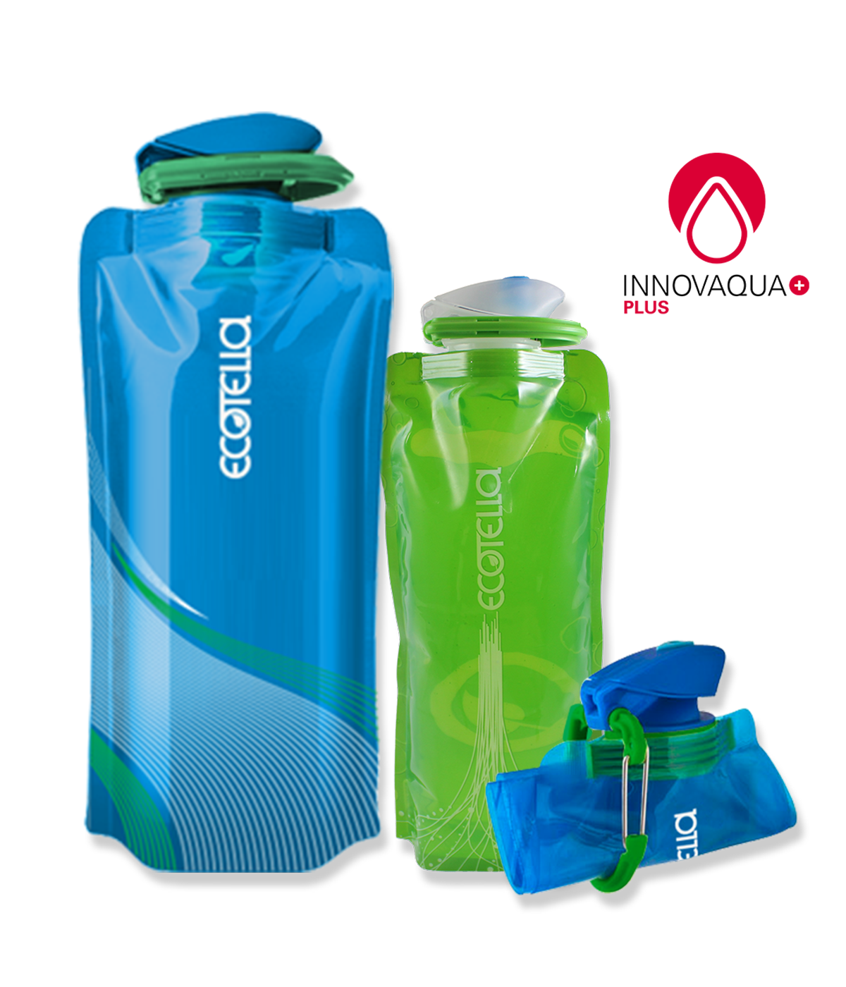 Innovaqua+ – 10-Year Extended Warranty for NUBE SS30 + 3 complimentary Ecotella (700 ml /24 oz).