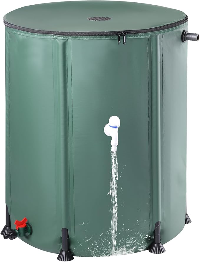 Emergency Water container - Collapsible (53 Gal / 200 liters)