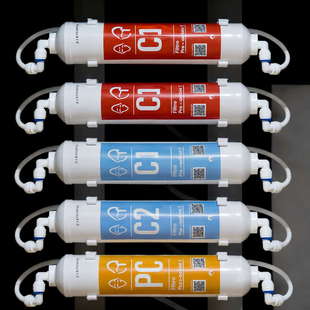 Complete Kit M250 (Change every 12 months)