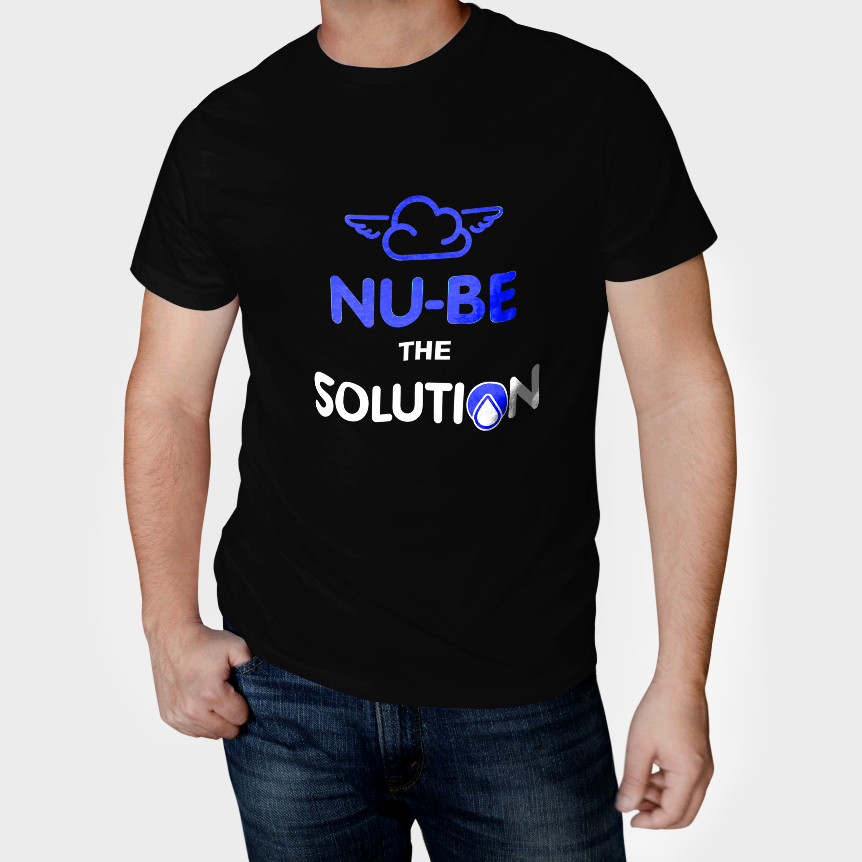 NU-BE the solution Innovaqua T-Shirt