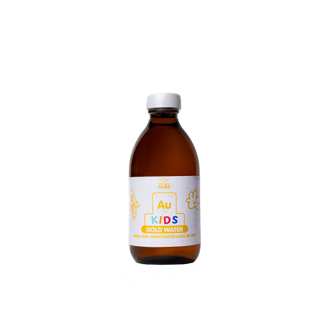 Gold Water Kids- Your cell´s regenerator. (20 ppm)