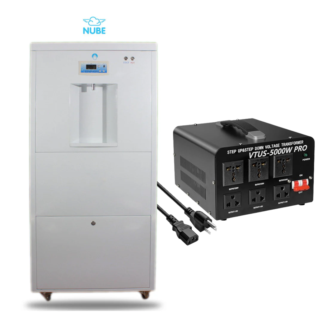 How atmospheric water generators work