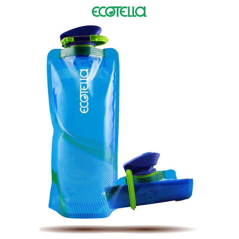 ECOTELLA - Contenedor de Agua Ecológico (BPA Free)-Innovaqua Water Solutions SA de CV