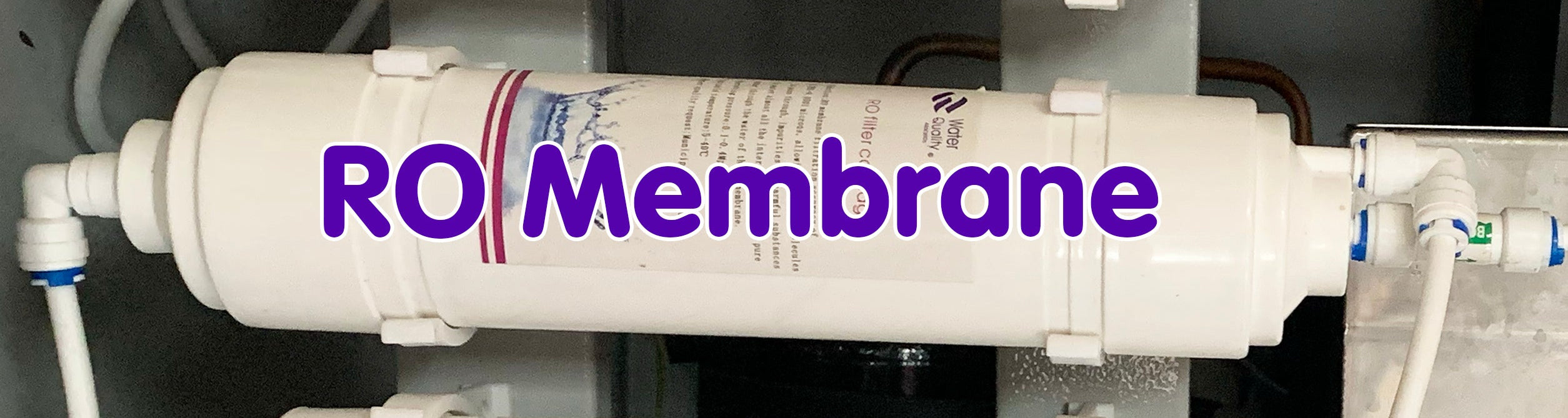 NUBE SS120 Reverse Osmosis Membrane